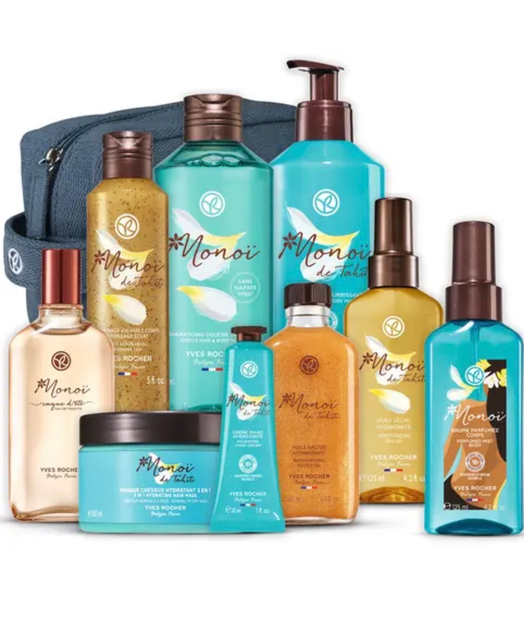 Coffret Absolu Monoï
