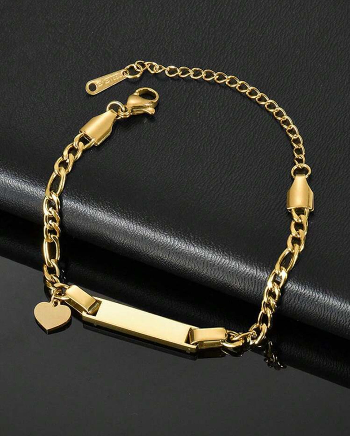 Bracelet personnalisé avec pendentif – Enfant