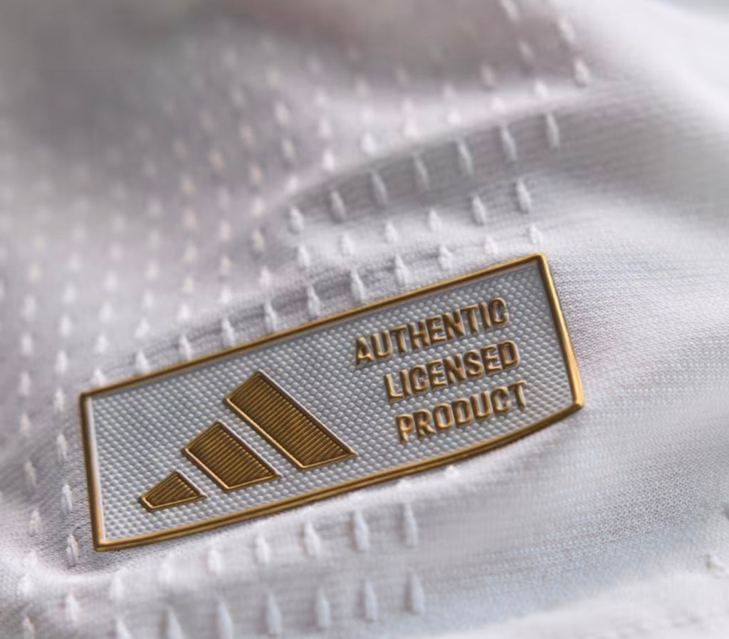 MAILLOT DOMICILE REAL MADRID 26/27 AUTHENTIQUE