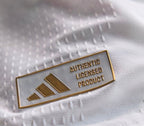 MAILLOT DOMICILE REAL MADRID 26/27 AUTHENTIQUE