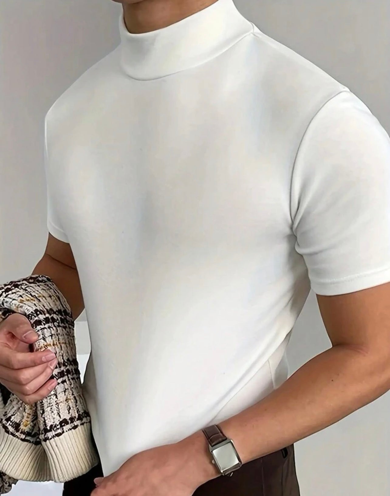 T-shirt manche courte M