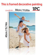 Toile personnalisée