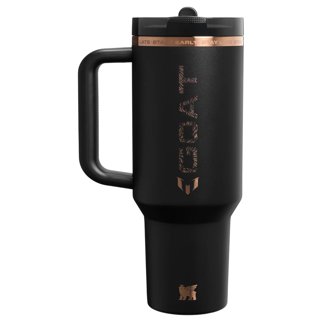 Messi x Stanley Quencher ProTour Flip Straw Tumbler | 1.18 L