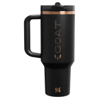 Gobelet isotherme Messi x Stanley Quencher ProTour avec paille rabattable | 1,18 L