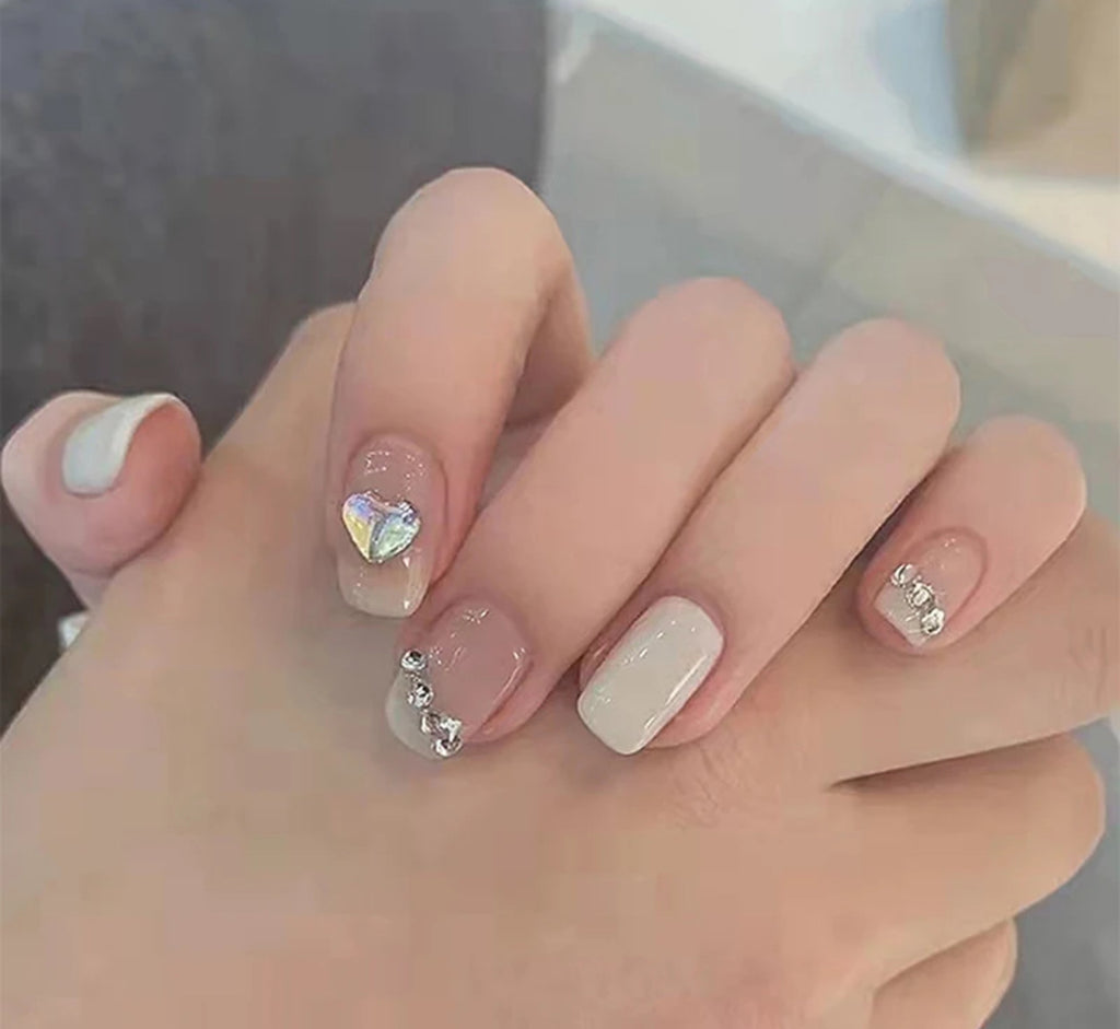 Faux Ongles Style Cute