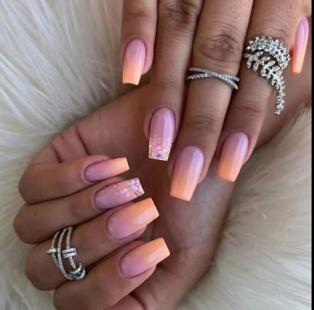 Faux Ongles Prêts à Poser – Manucure Nette