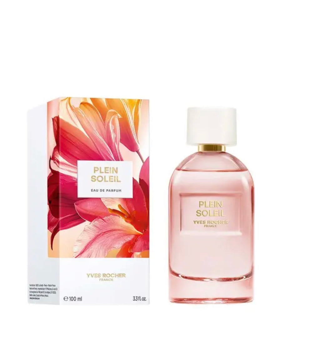 Plein Soleil - Eau de Parfum 100 ml