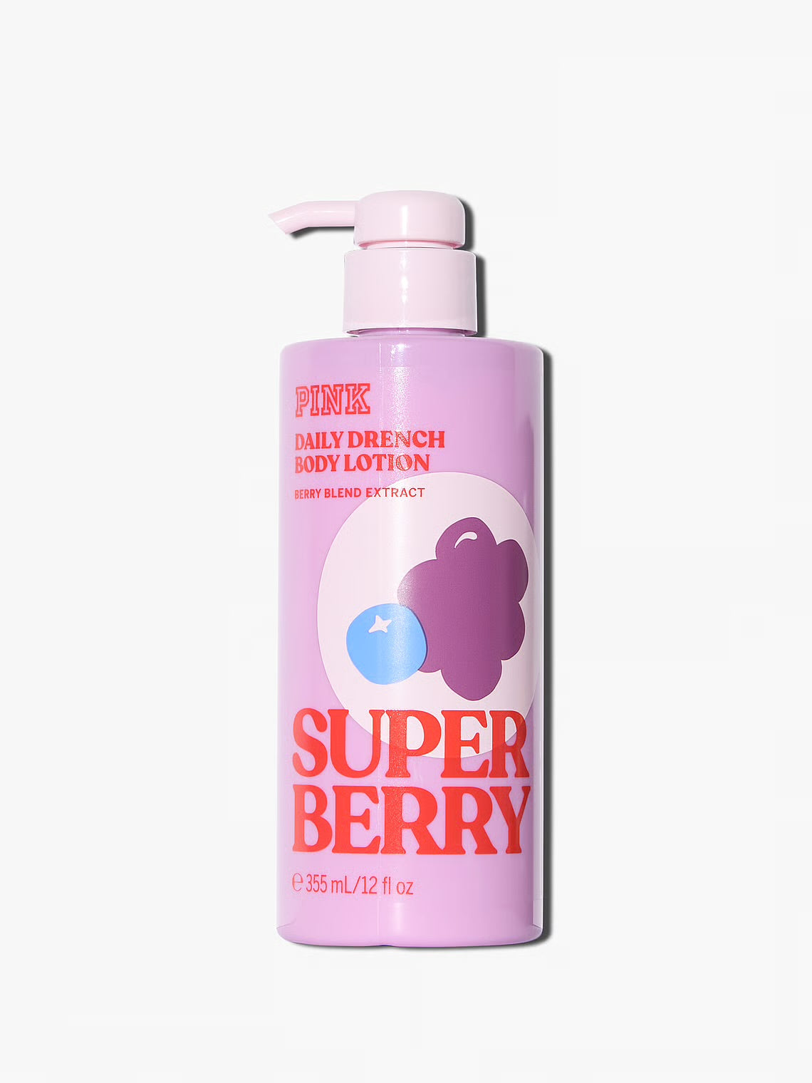 PINK – Lait Corps Hydratant Daily Drench 355 ml