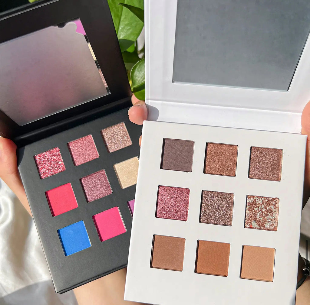 Palette Fards à Paupières Vision en Couleurs | FATMEY