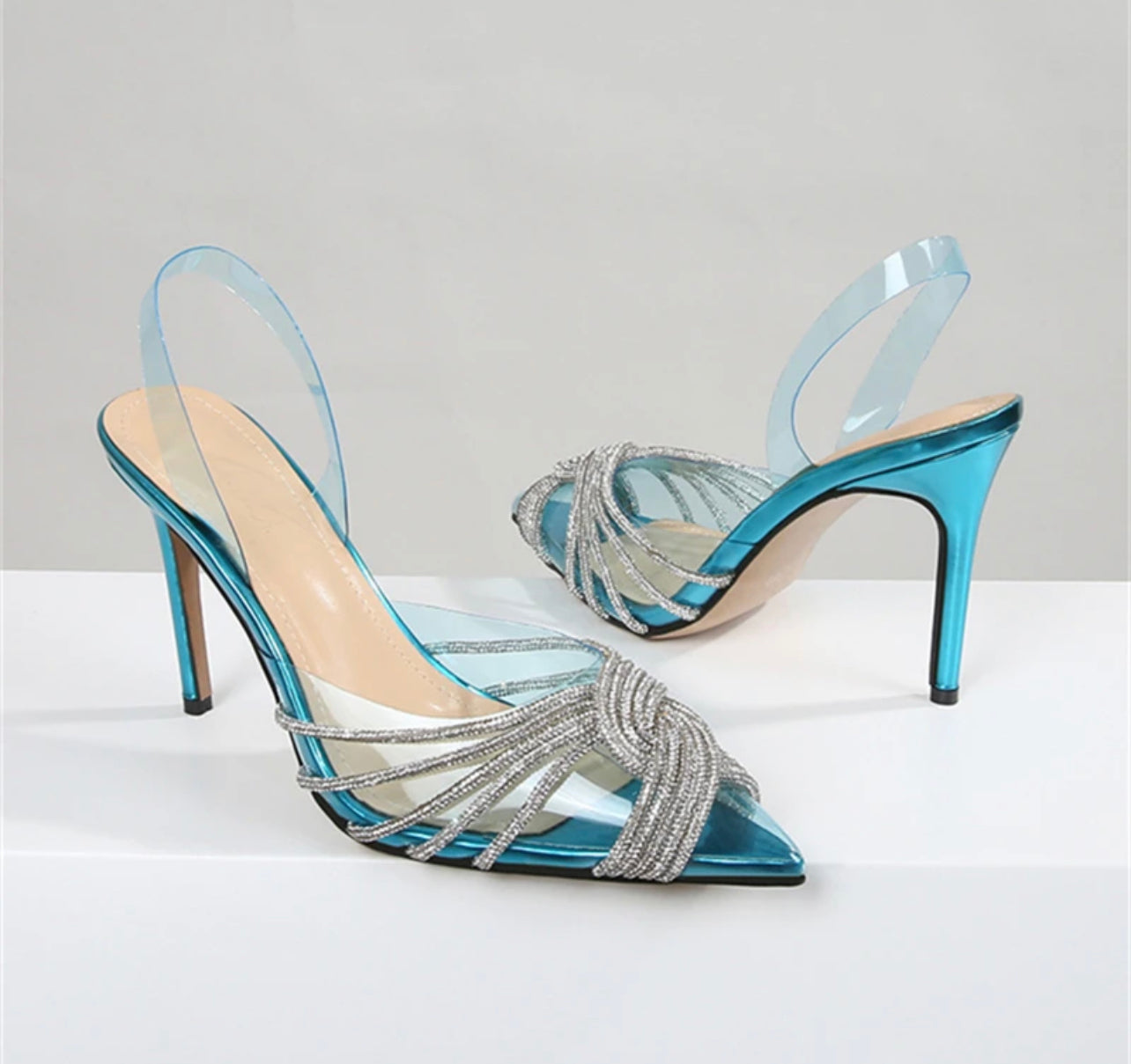 Women's high-end heels
