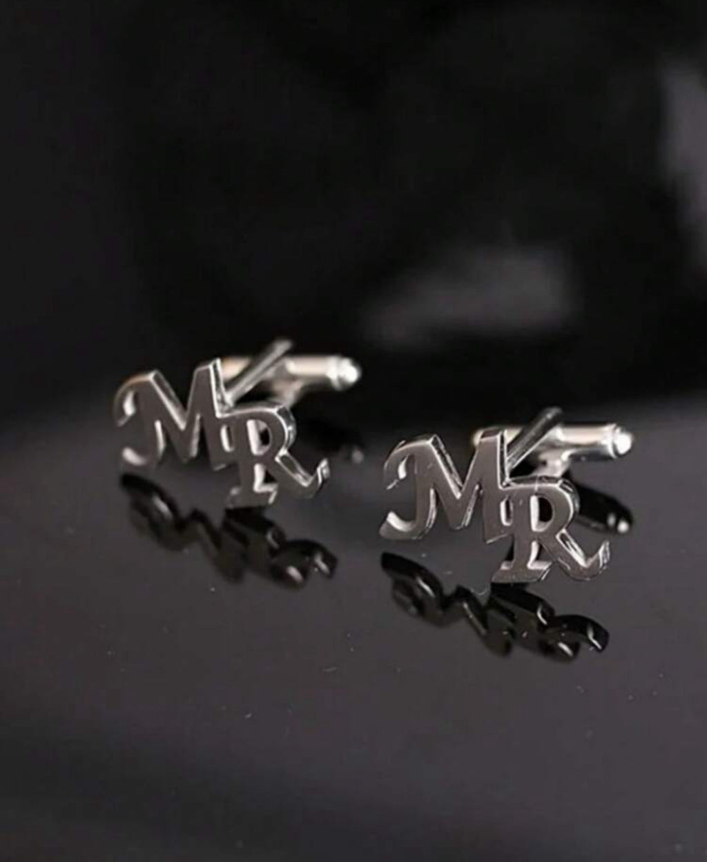Boutons de Manchette Homme Personnalisés