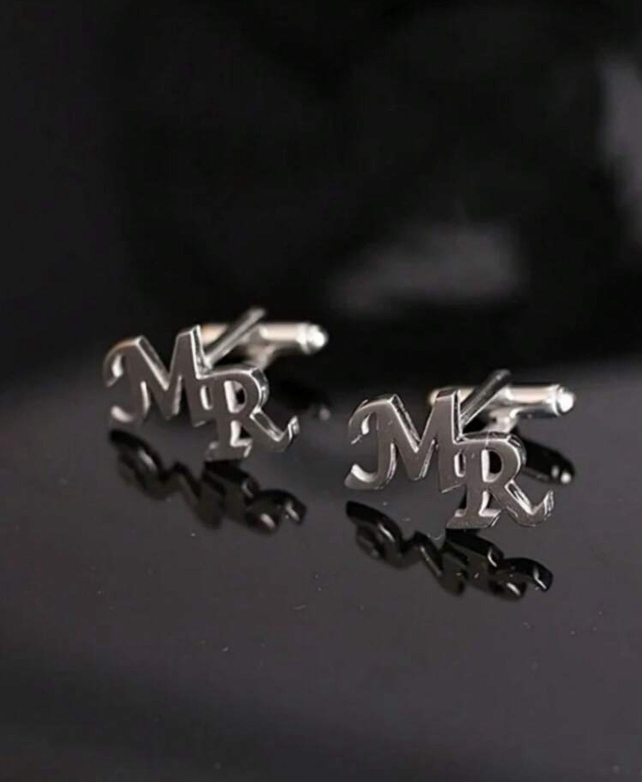 Manchette de chemise personnalisée pour homme