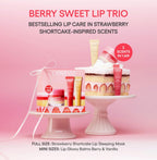 LANEIGE – Trio Lèvres Berry Sweet Lip Treatment