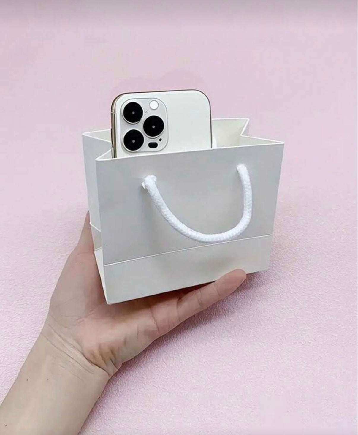 Lot de Mini Sacs Cadeaux Premium – Design Minimaliste & Personnalisable