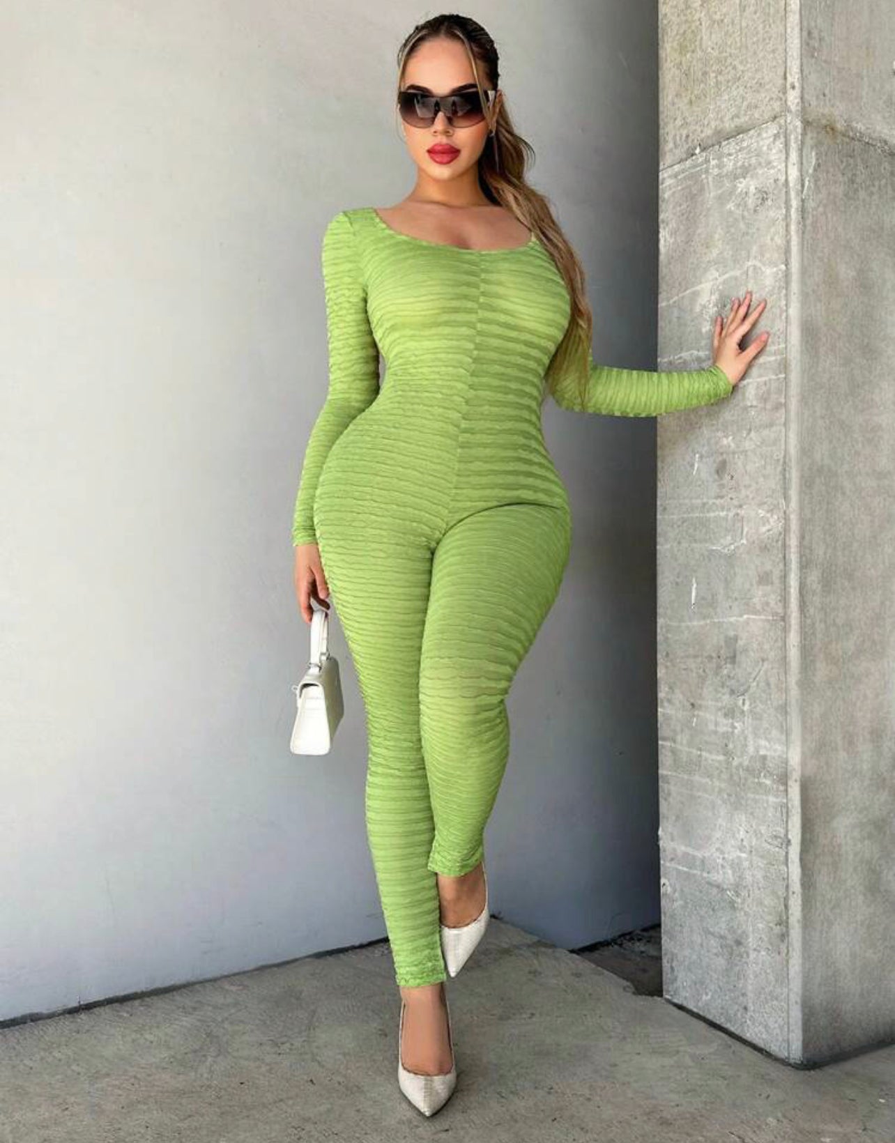 Combinaison moulante