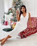 Plus Robe Moulante À Capuche