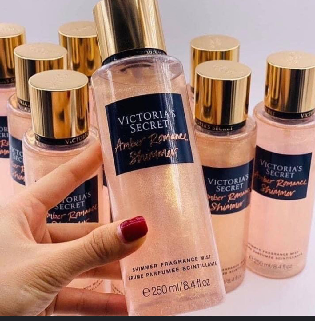 Victoria’s Secret Amber Romance Shimmer
