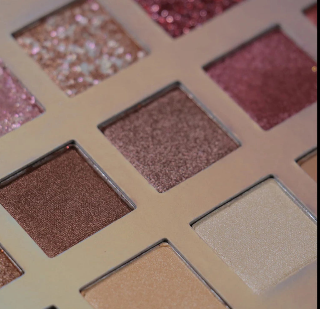 Palette Fards à Paupières Vision en Couleurs | FATMEY