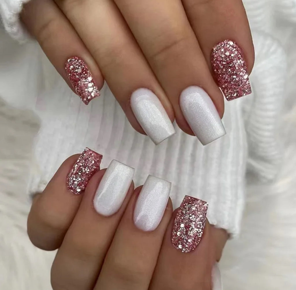 Faux Ongles Acryliques
