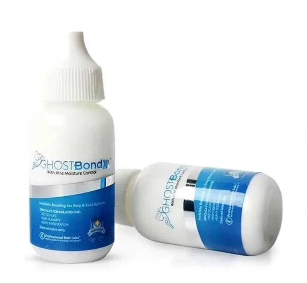 Colle + Dissolvant pour Perruque – Ghost Bond XL & Remover