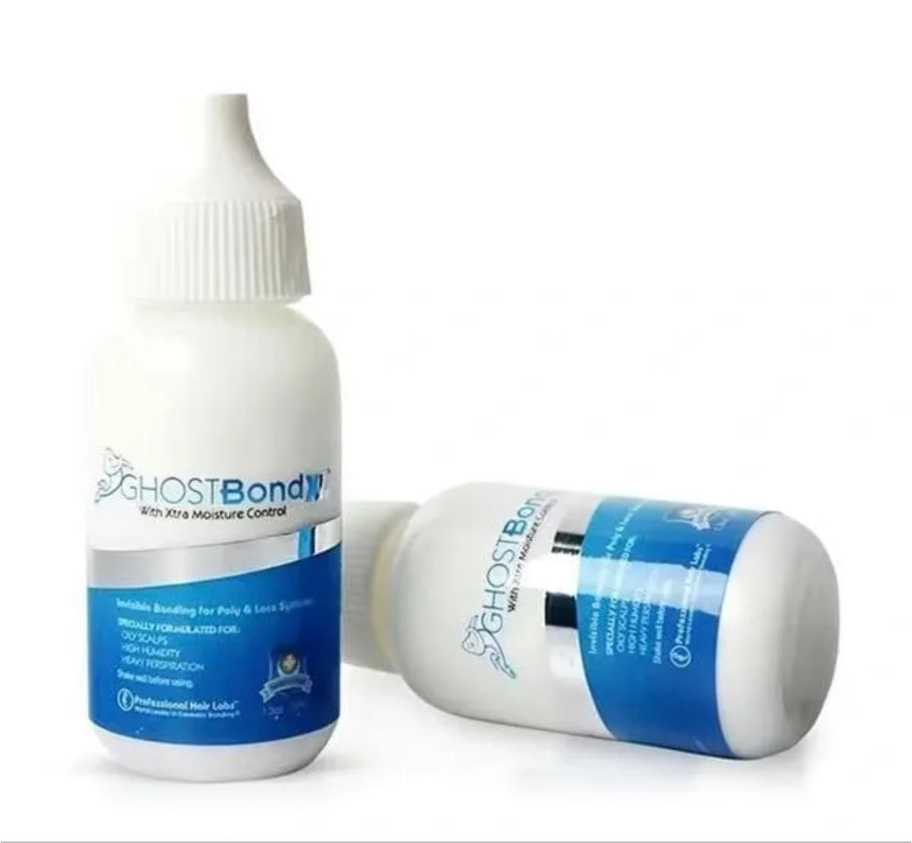 Colle + Dissolvant pour Perruque – Ghost Bond XL & Remover