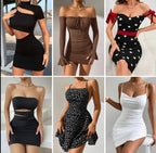 Balle de robes mixtes