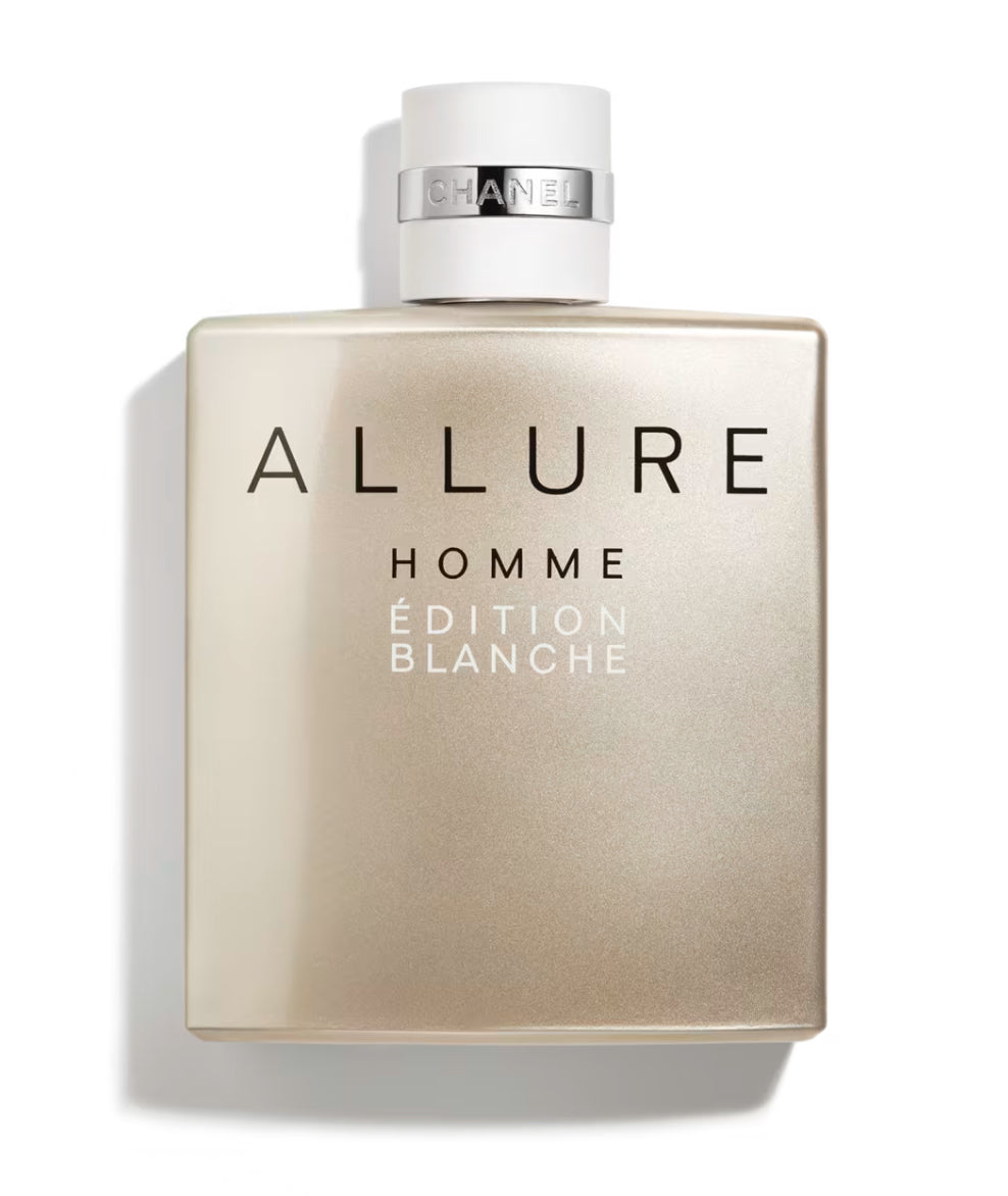 ALLURE HOMME ÉDITION BLANCHE