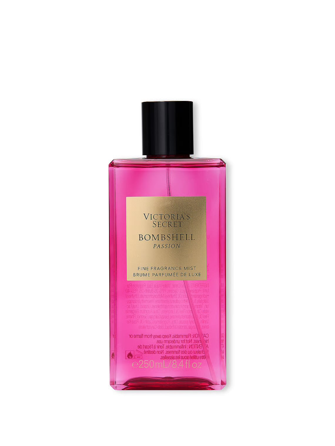 Brume parfumée légère Bombshell Passion 250 ml