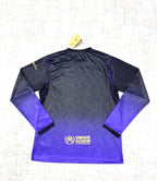 Maillot FC Barcelone x Kobe Bryant "Mamba Mentality" – Manches Longues (Édition Spéciale)