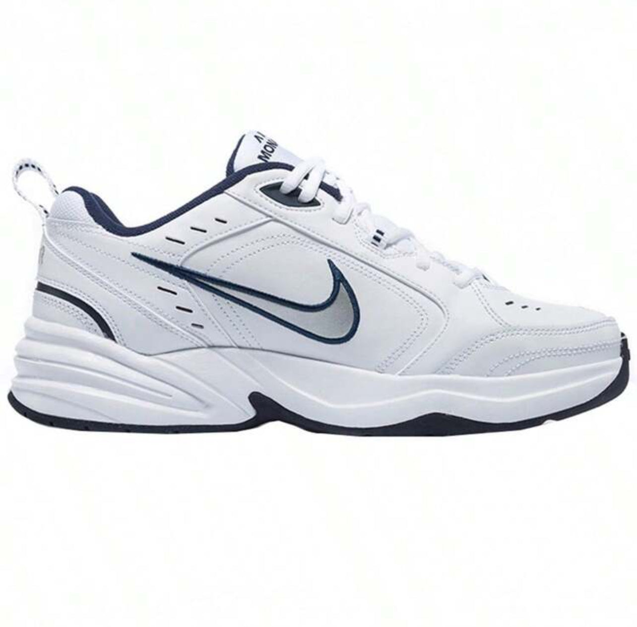 Nike hommes AIR MONARCH IV chaussures d'entraînement baskets épaisses décontractées