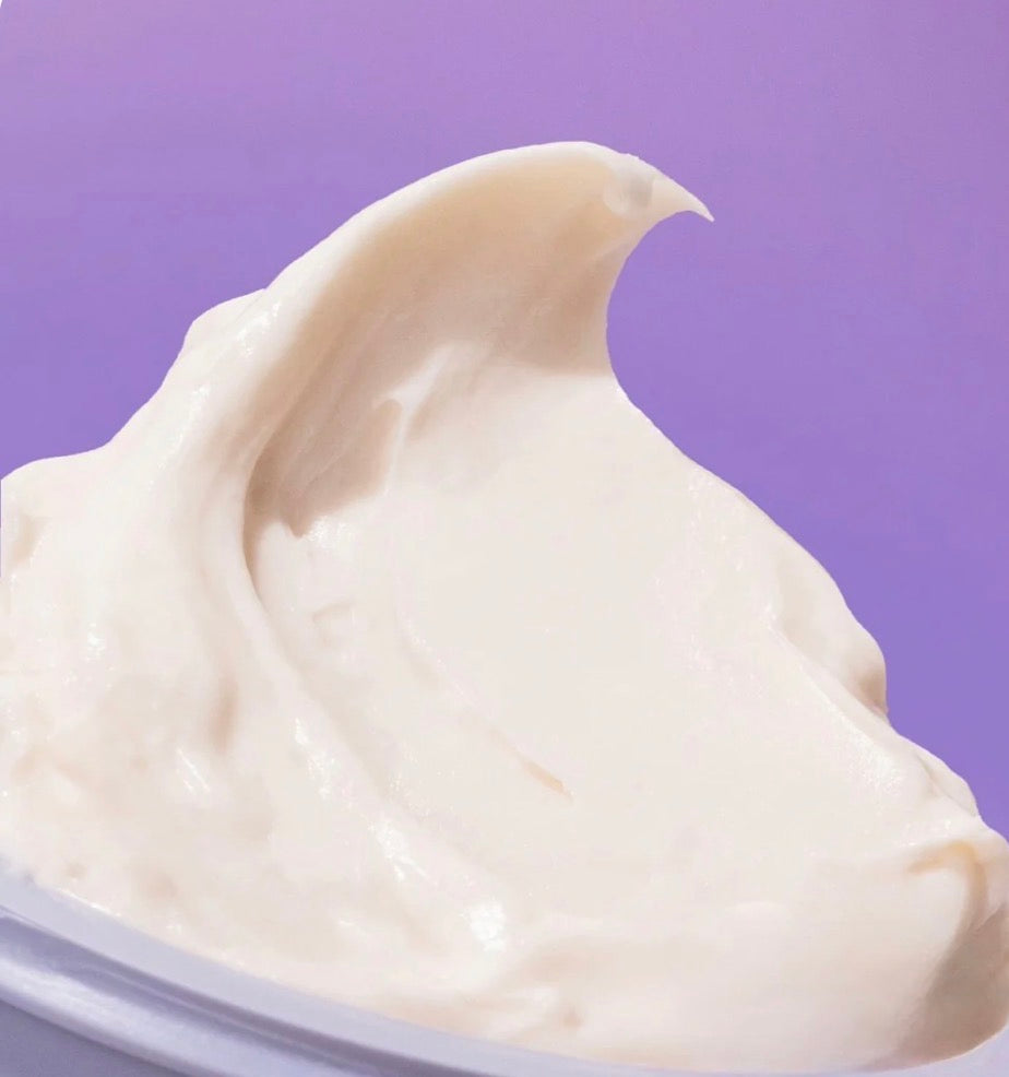 eos Vanilla Cashmere – Beurre corporel fouetté