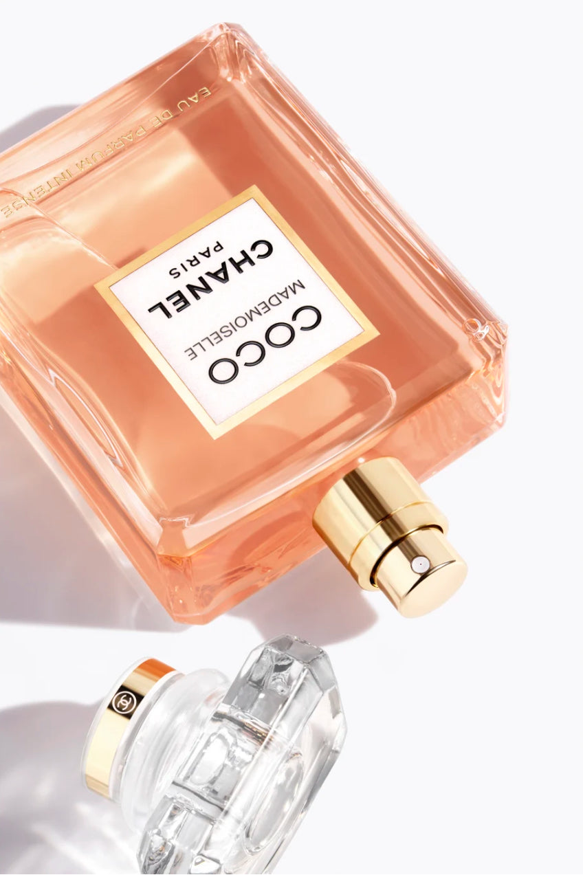 COCO MADEMOISELLE
EAU DE PARFUM INTENSE