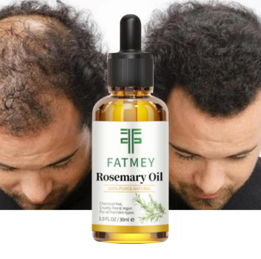 Huile de Romarin Capillaire FATMEY