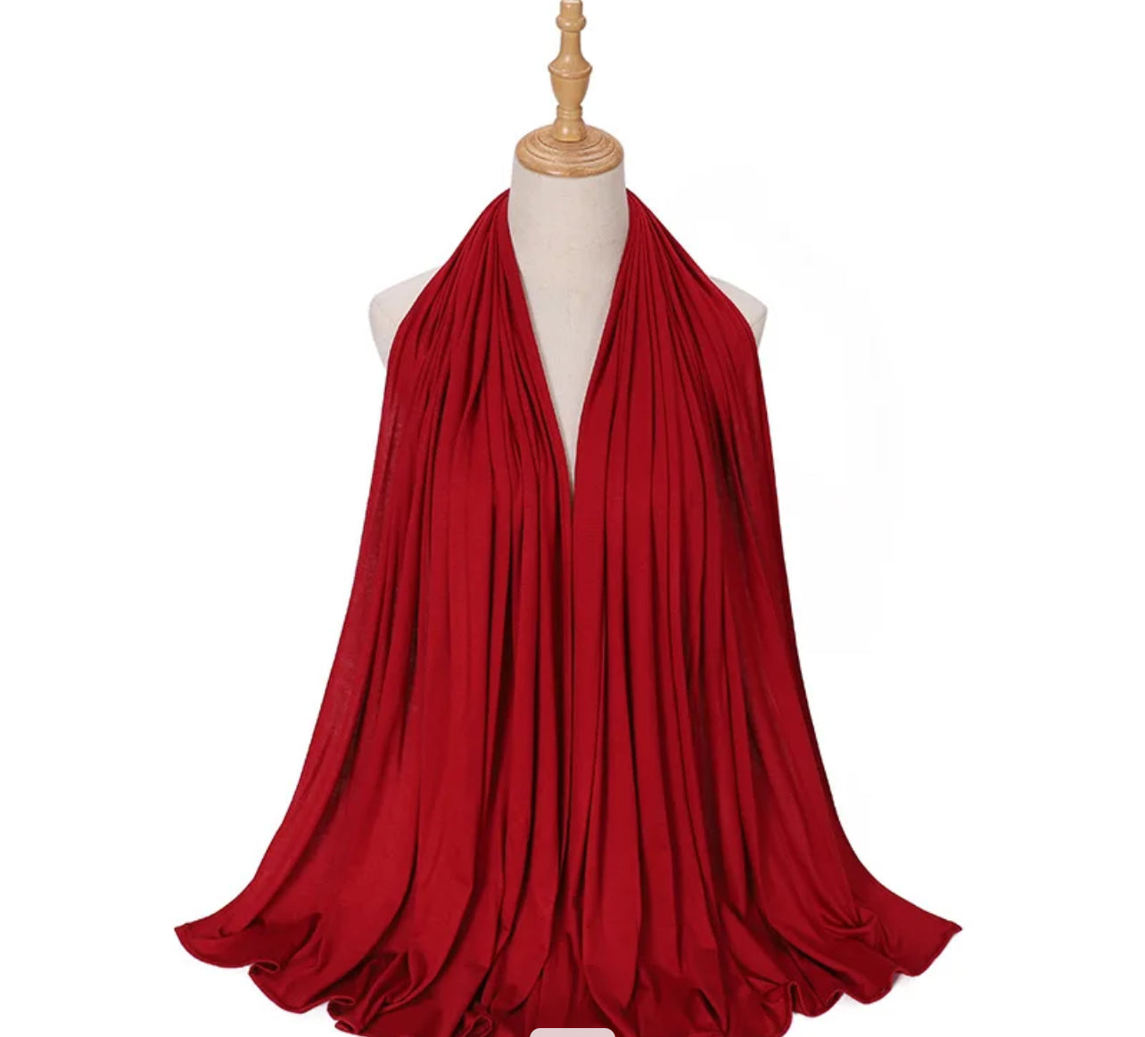 Hijab Jersey Ultra Doux – 24 Couleurs Confort & Élégance