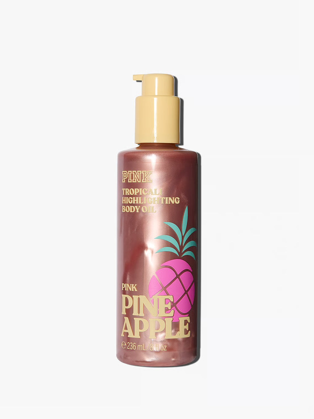PINK Illuminating Body Oil 236 ml