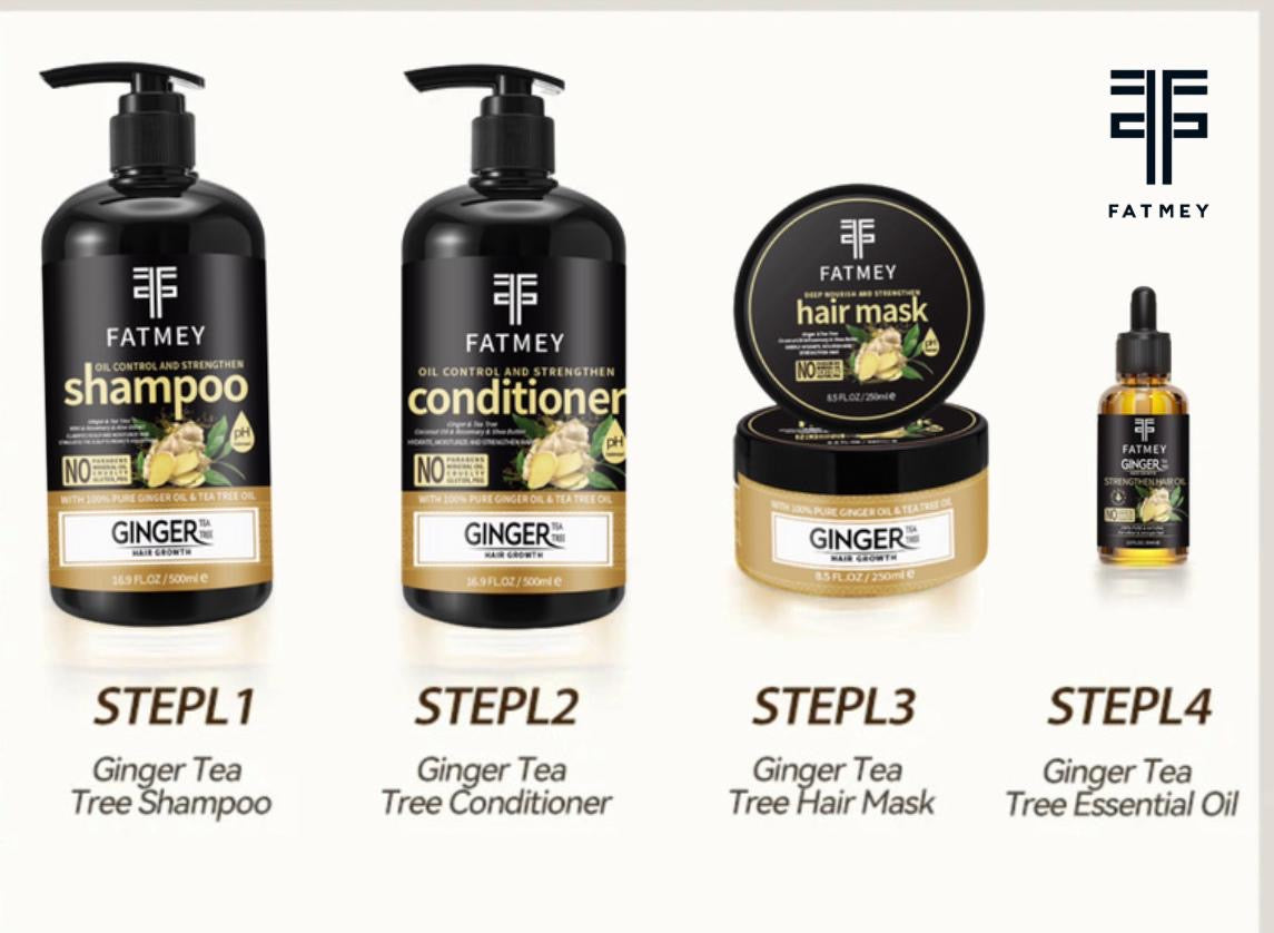 Gamme Anti-Chute au Gingembre