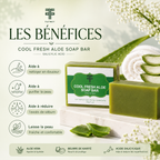 Savon Aloe Vera & Acide Salicylique | FATMEY