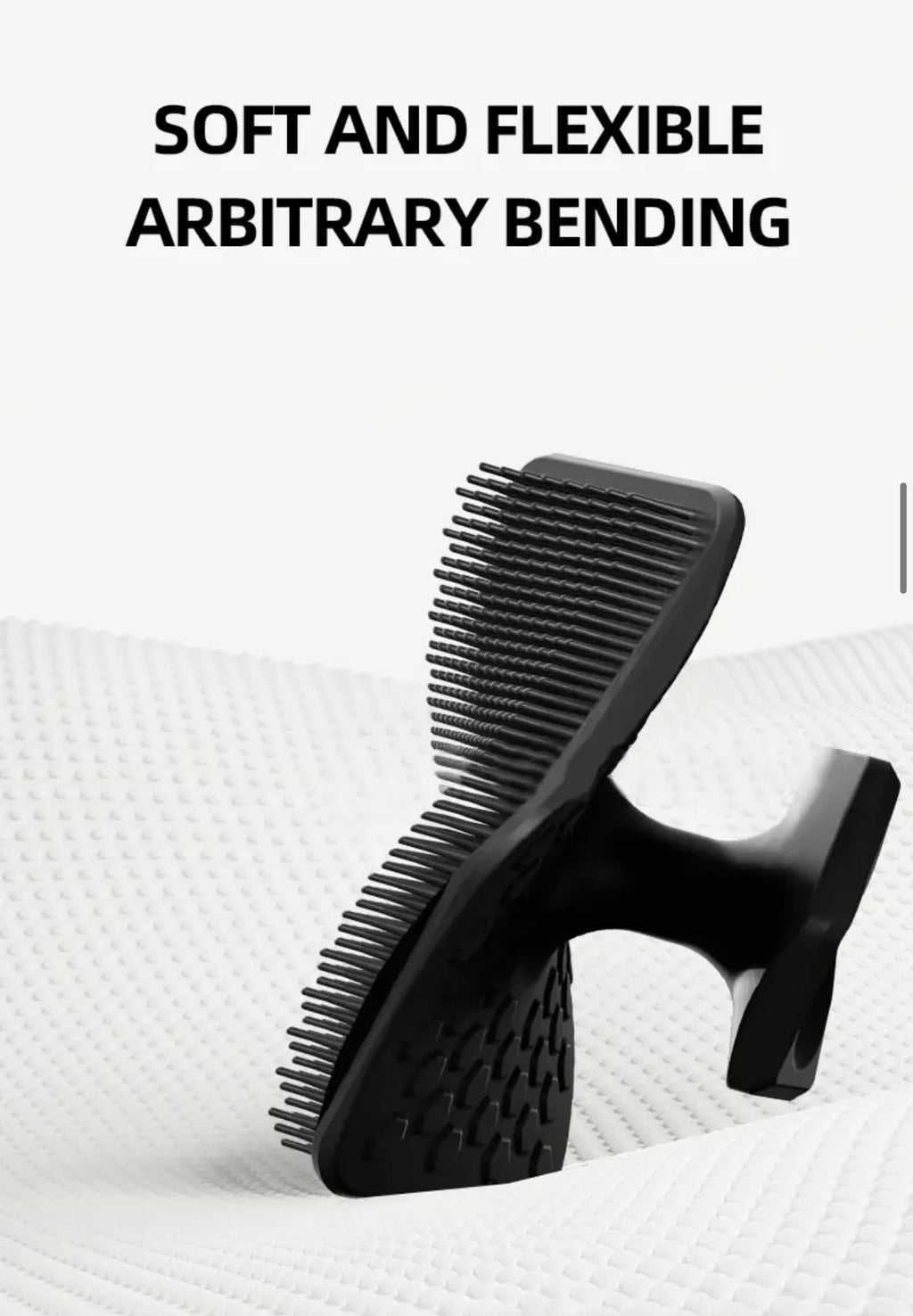 Silicone Facial Cleansing Brush | FATMEY