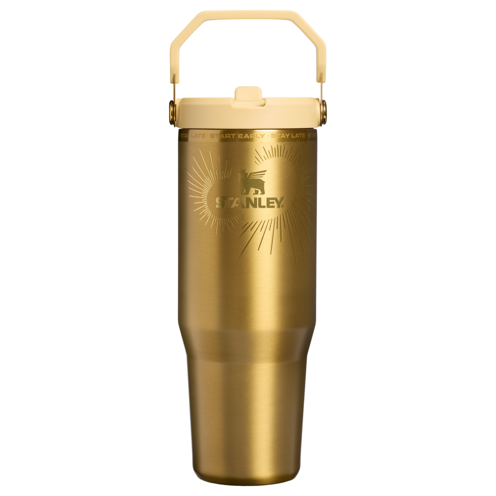 Messi x Stanley IceFlow Flip Straw Tumbler – 0.89 L