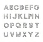 Culotte en dentelle avec lettres personnalisées pour femmes, string en dentelle Sexy avec lettres personnalisées, lettres brillantes en strass bricolage