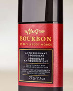 Bourbon
Déodorant antisudorifique