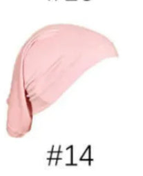 Bonnet de Maintien – Idéal sous Voile ou Hijab