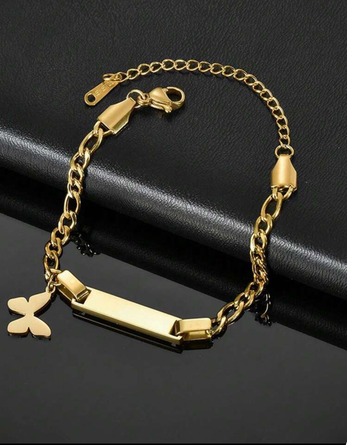 Bracelet personnalisé avec pendentif – Enfant