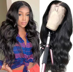 Body wave perruques