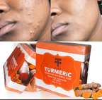 Savon naturel au Curcuma et à l’acide kojique