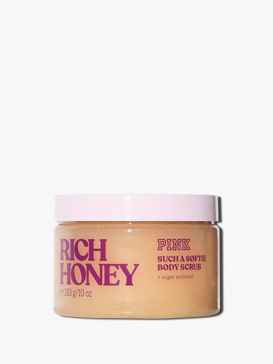 PINK – Gommage Corporel Exfoliant Such A Softie 283 g – Édition Limitée