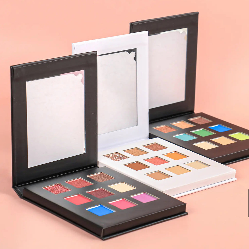Palette Fards à Paupières Vision en Couleurs | FATMEY