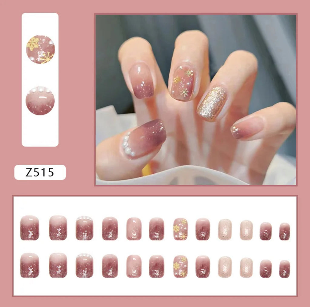False nails