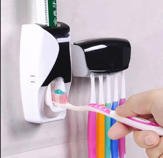 Révolution Hygiénique - Distributeur Automatique de Dentifrice