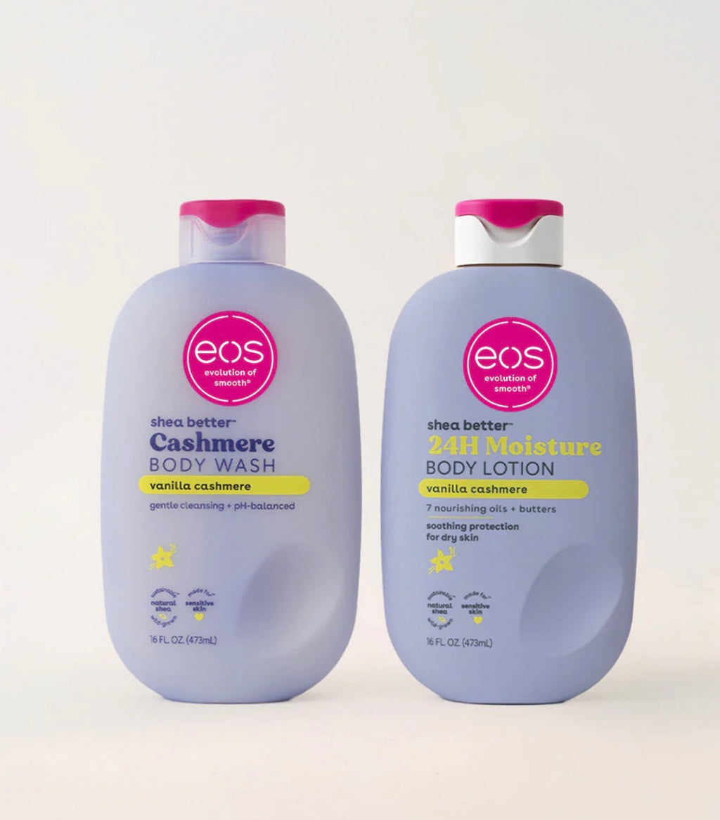 Vanilla Cashmere – Duo Hydratation Corps 2 Pièces